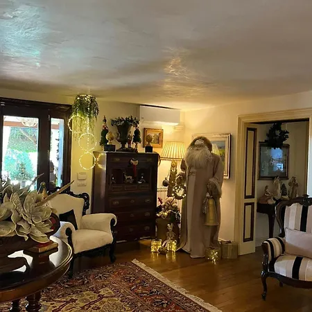 The Queen's House Вилла Агридженто