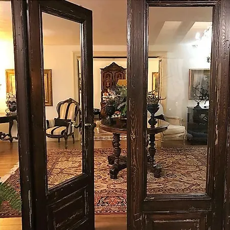 וילה The Queen's House אגריג'נטו