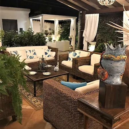 The Queen's House Агридженто