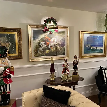 Villa The Queen's House