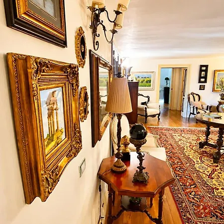 The Queens House * Agrigento