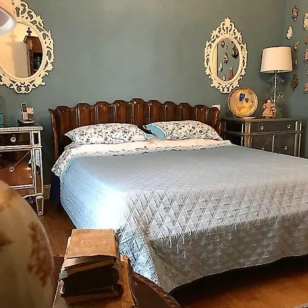 The Queen's House Вілла Агрідженто