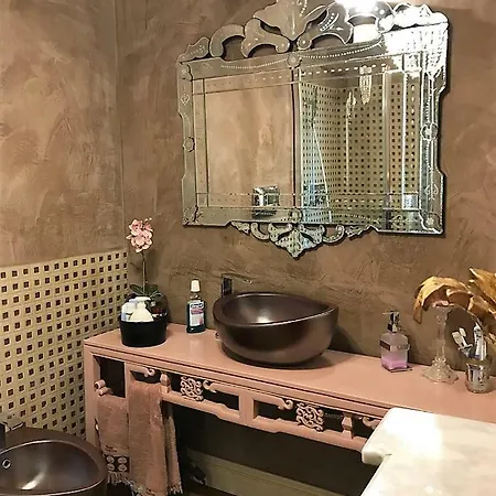 The Queen's House Villa Agrigento