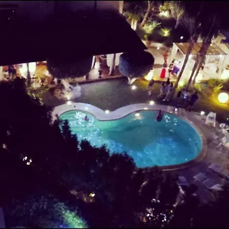 The Queen's House Villa Agrigento