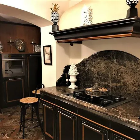 Villa The Queen's House *