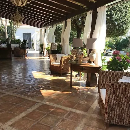 The Queen's House Villa Agrigento