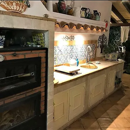 The Queen's House Villa Agrigento