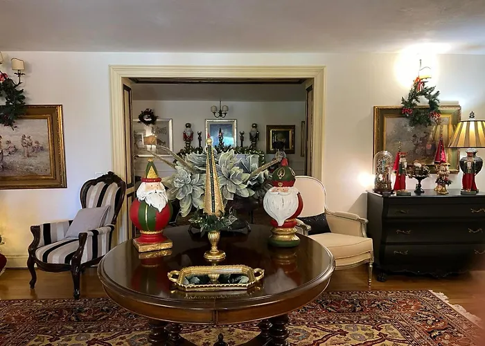 The Queen's House * Agrigento