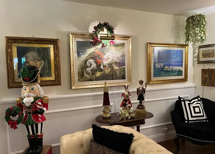 빌라 The Queen's House