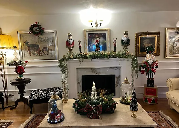 Villa The Queen's House *