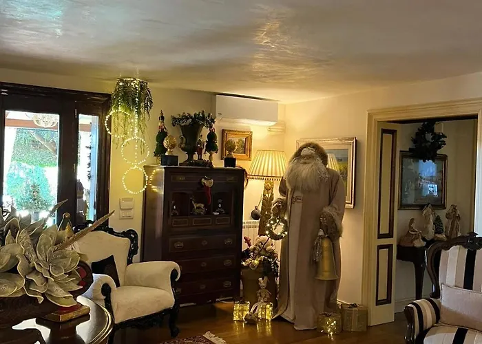 The Queen's House 빌라 아그리젠토