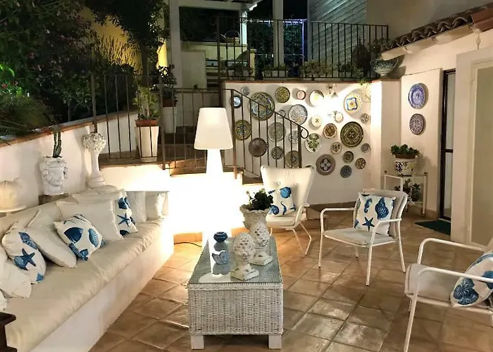 빌라 The Queen's House