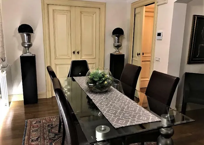 The Queen's House 빌라 아그리젠토