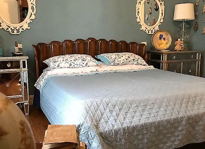 The Queen's House 빌라 아그리젠토