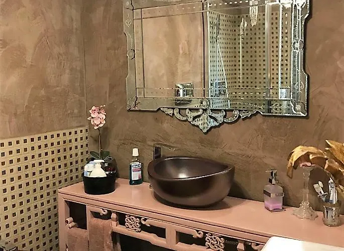 The Queen's House Villa Agrigento