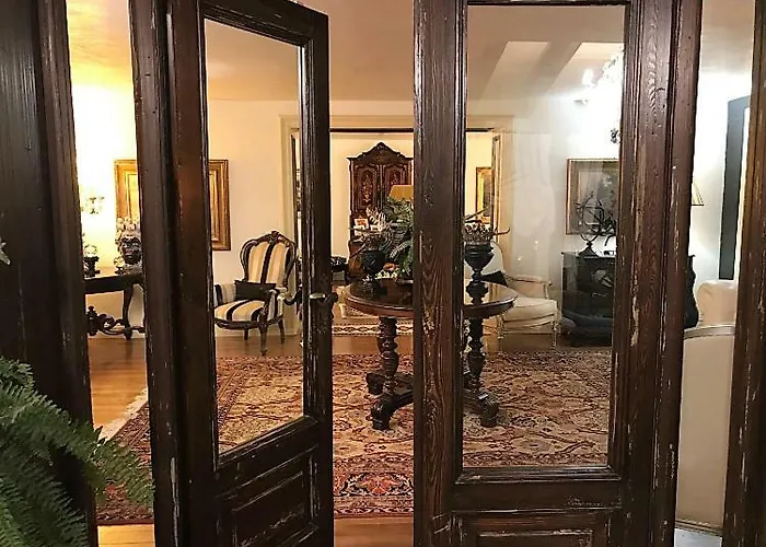 빌라 The Queen's House 아그리젠토