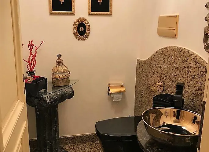 Villa The Queen's House *