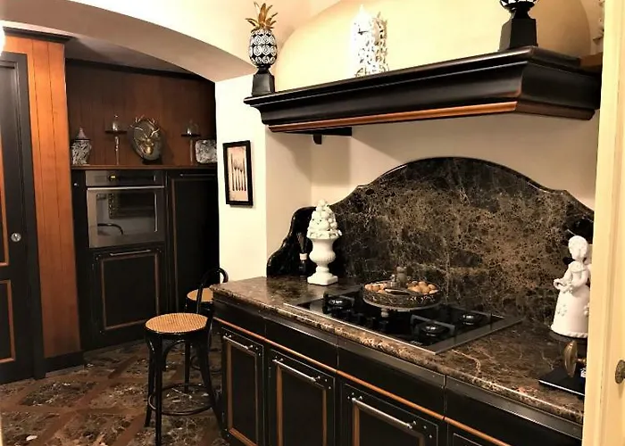 빌라 The Queen's House *