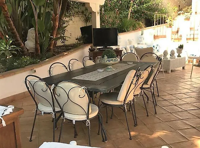 Villa The Queen's House *