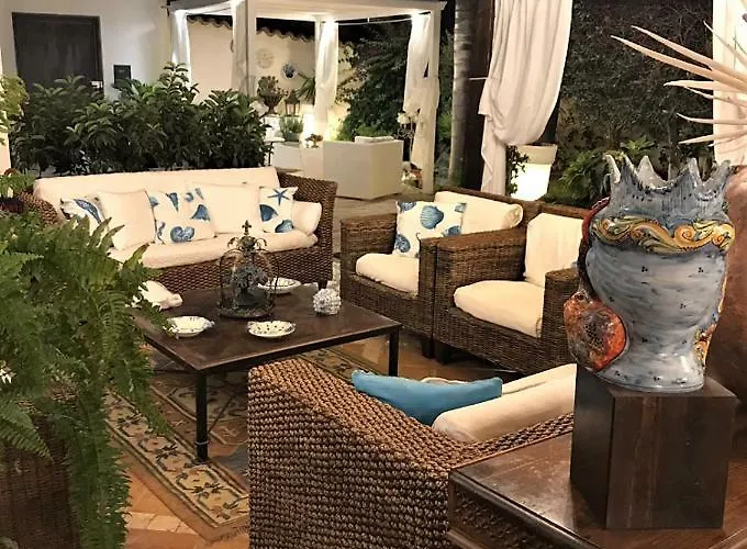 The Queen's House 아그리젠토