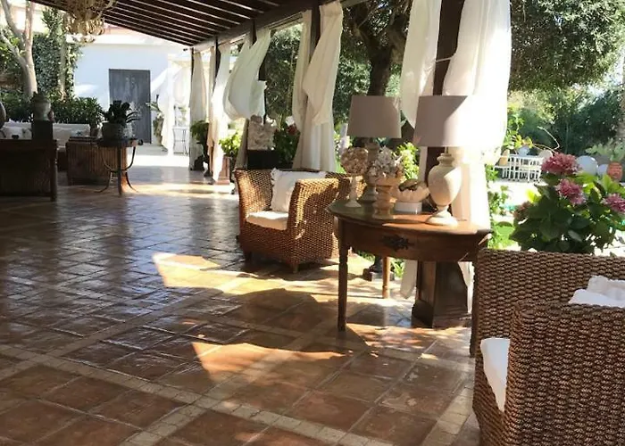 The Queen's House Villa Agrigento